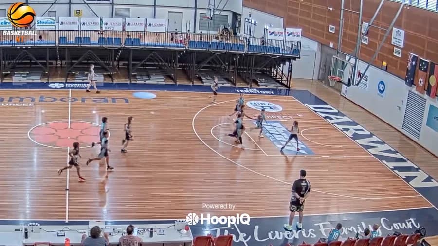2-pt Shot