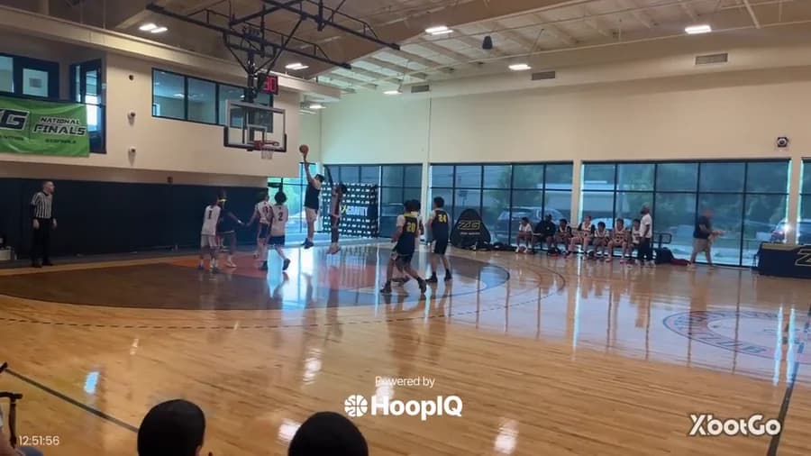2-pt Shot