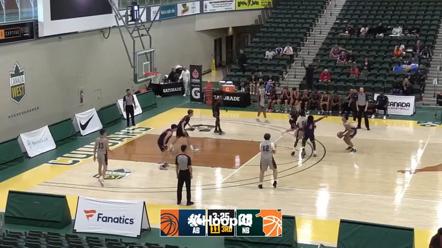 3-pt Shot