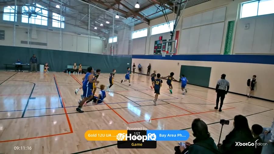 2-pt Shot
