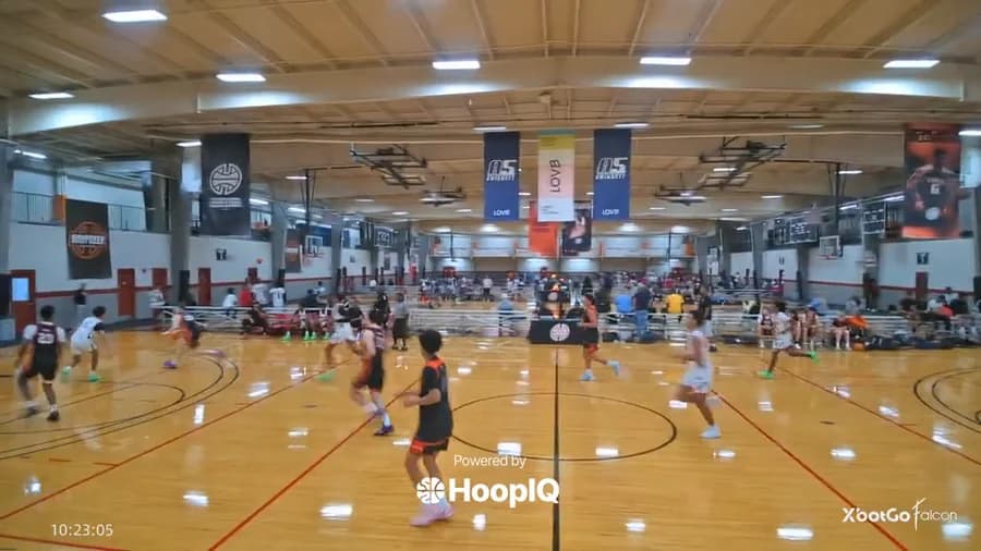 2-pt Shot