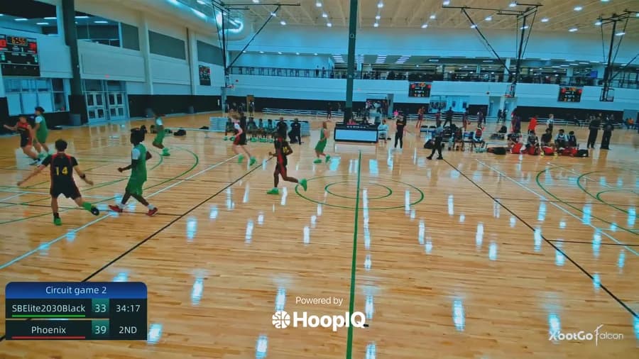 2-pt Shot