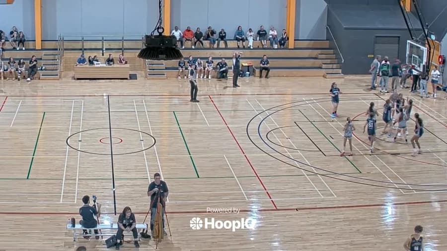 2-pt Shot