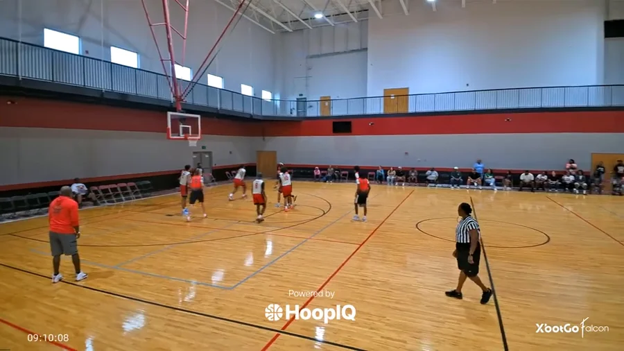 3-pt Shot
