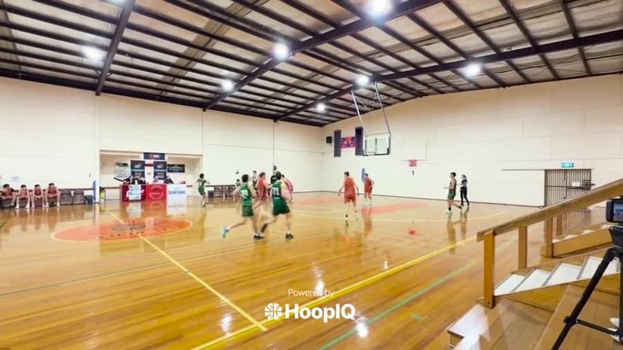 2-pt Shot