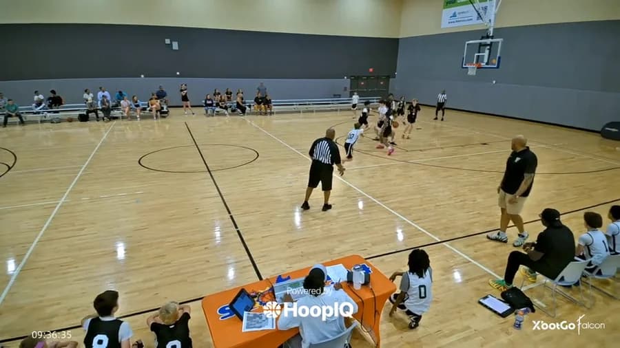 2-pt Shot