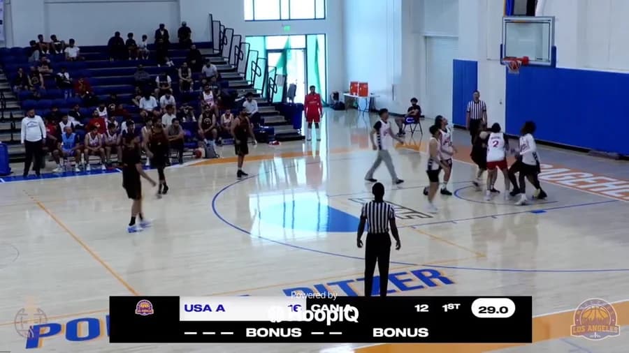 2-pt Shot