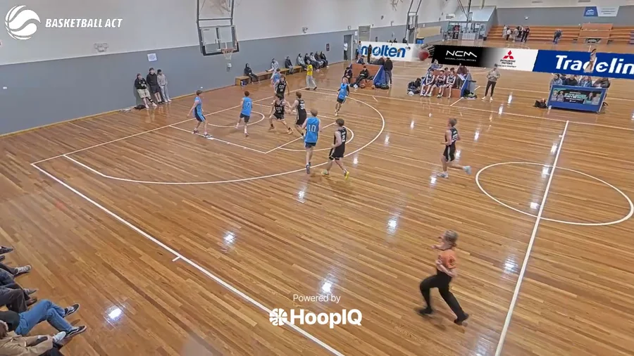 2-pt Shot