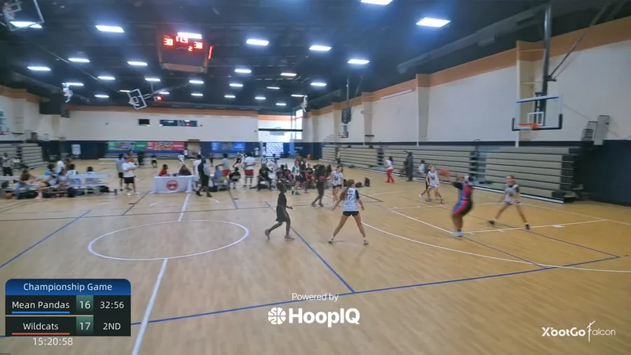 2-pt Shot