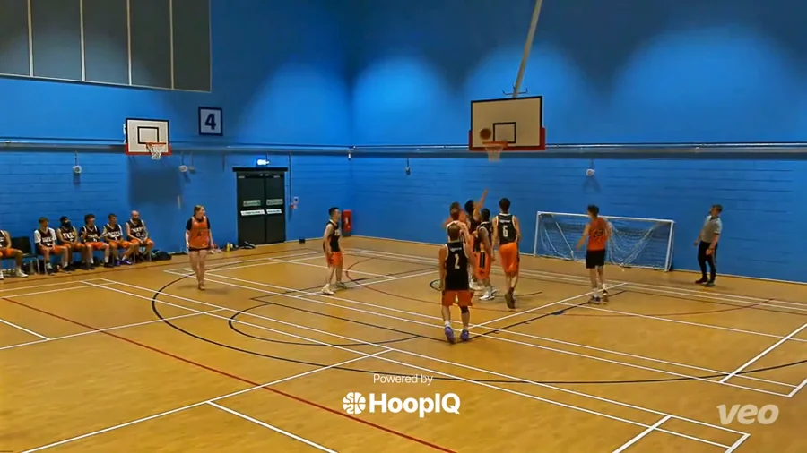 2-pt Shot