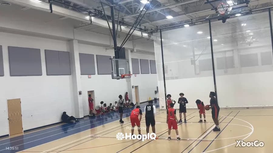 Free-throw