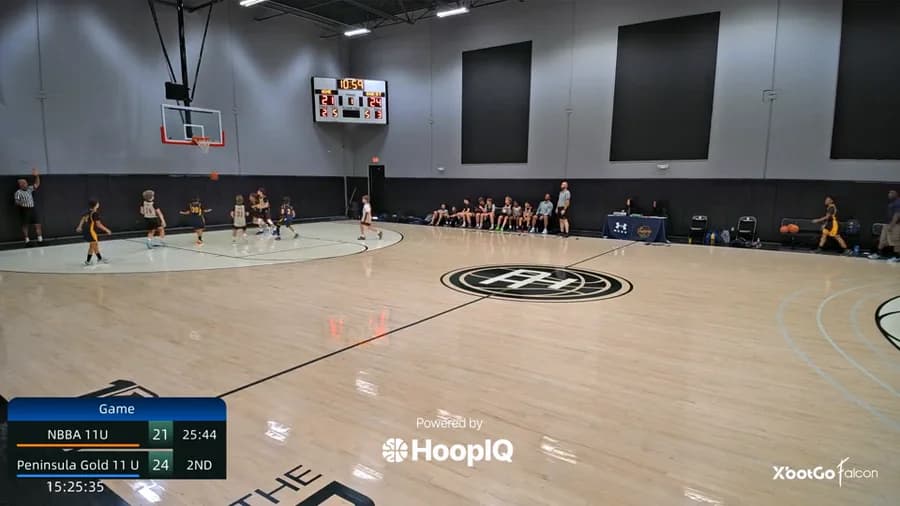 3-pt Shot