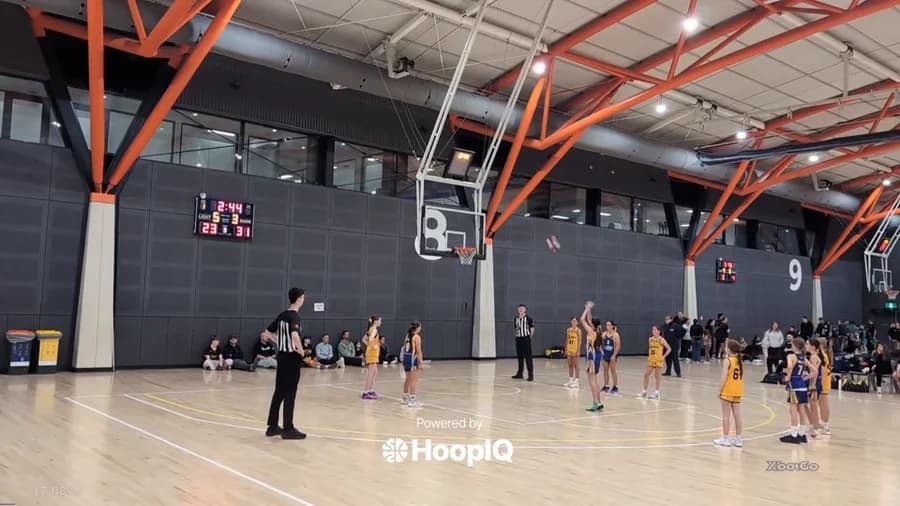 Free-throw