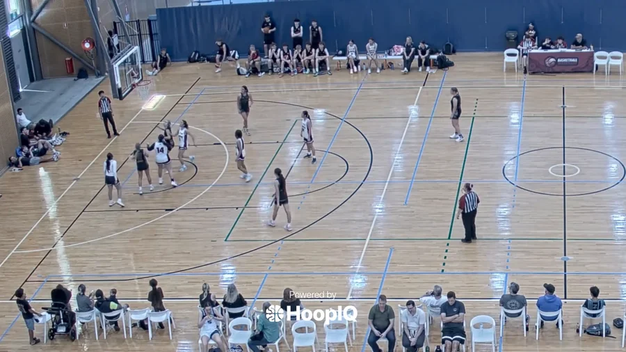 2-pt Shot