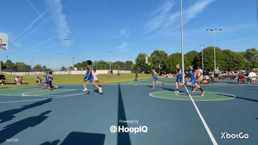 Off. Rebound