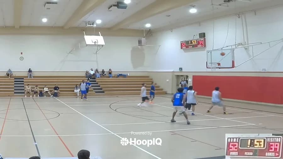 Off. Rebound