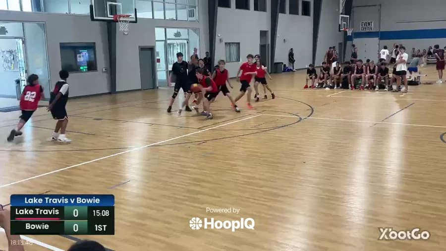 2-pt Shot