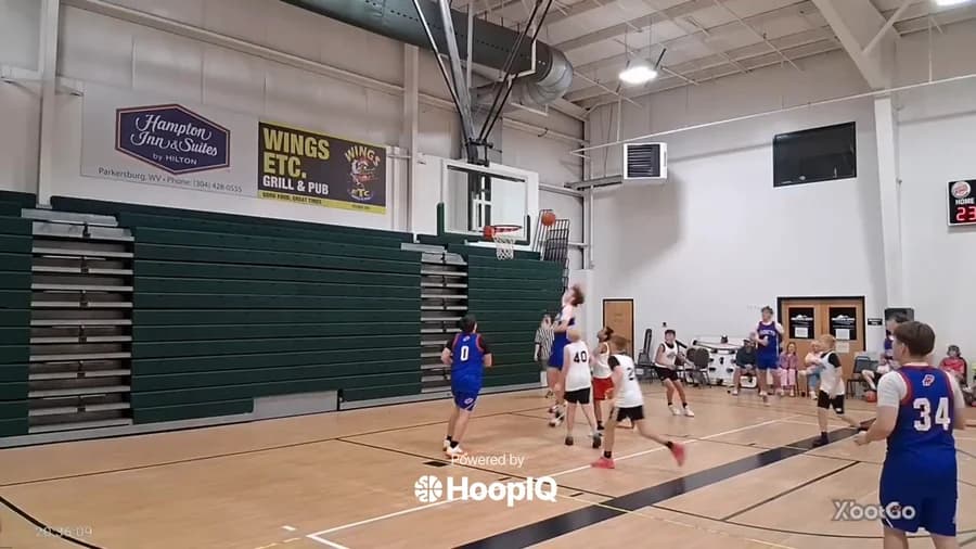 Off. Rebound
