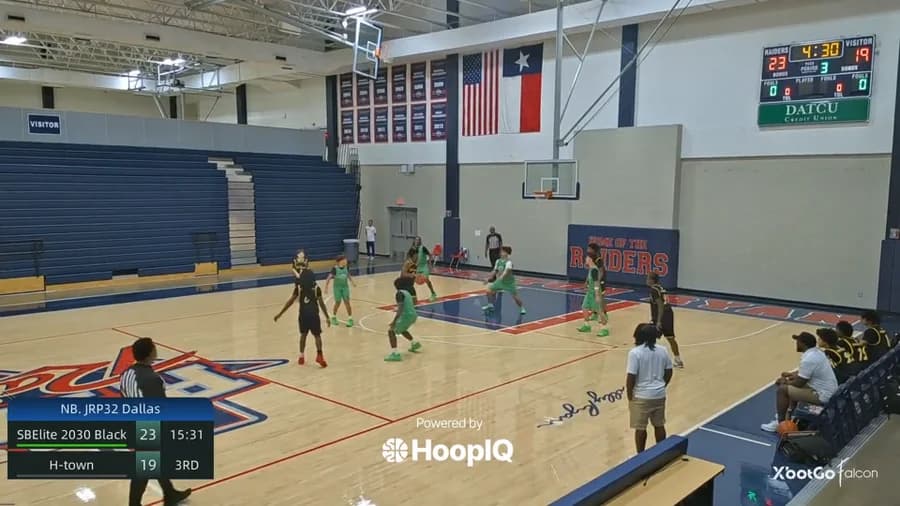 2-pt Shot