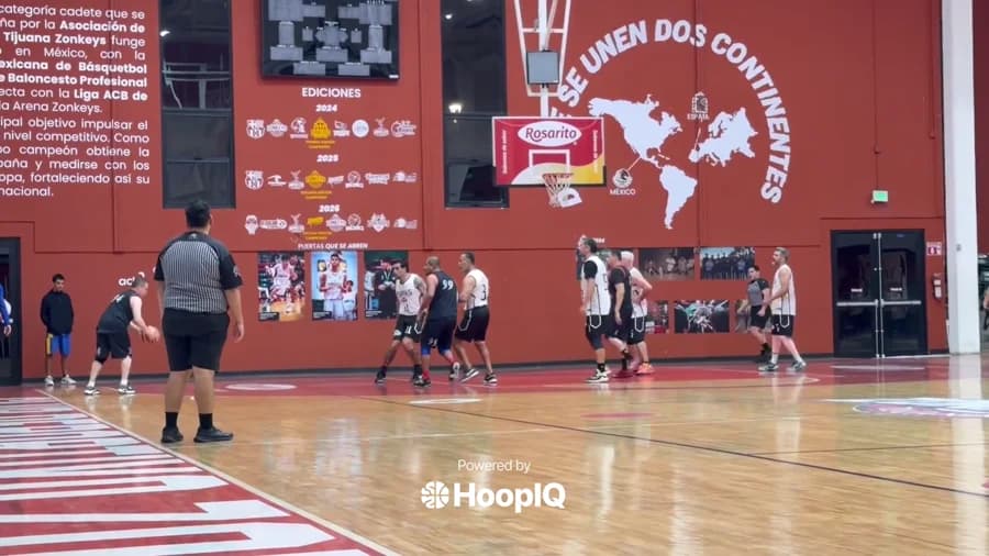 3-pt Shot