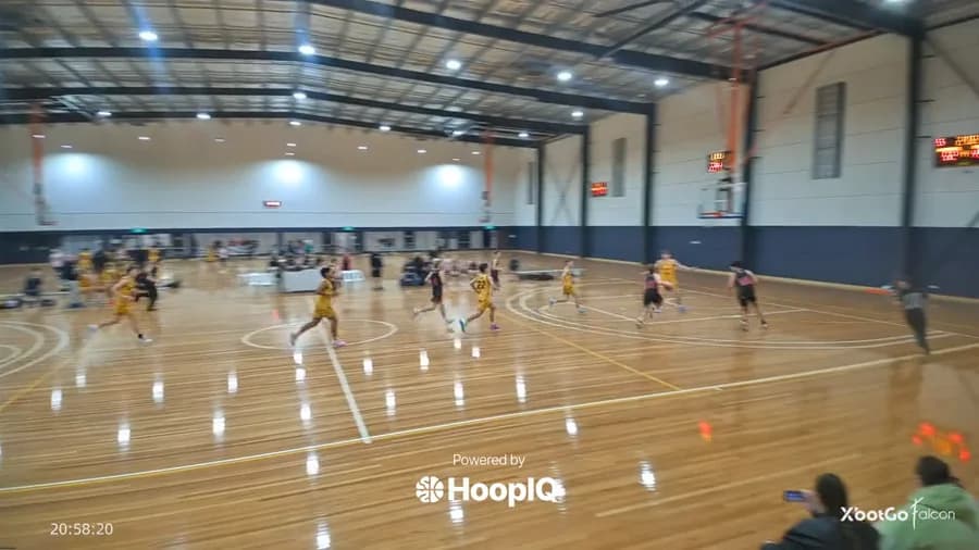 2-pt Shot