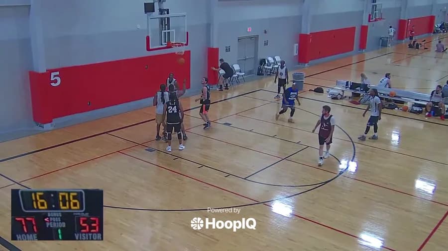 2-pt Shot
