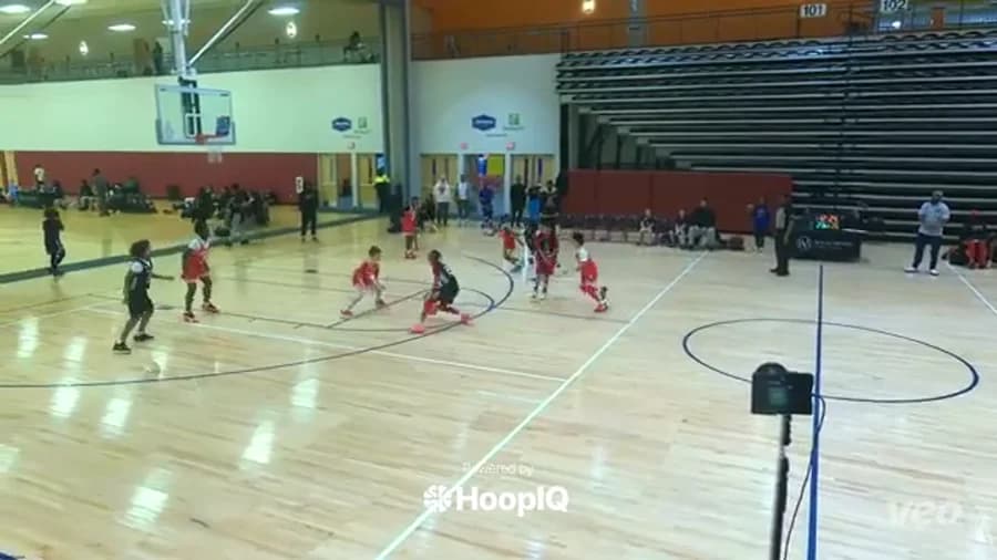 2-pt Shot