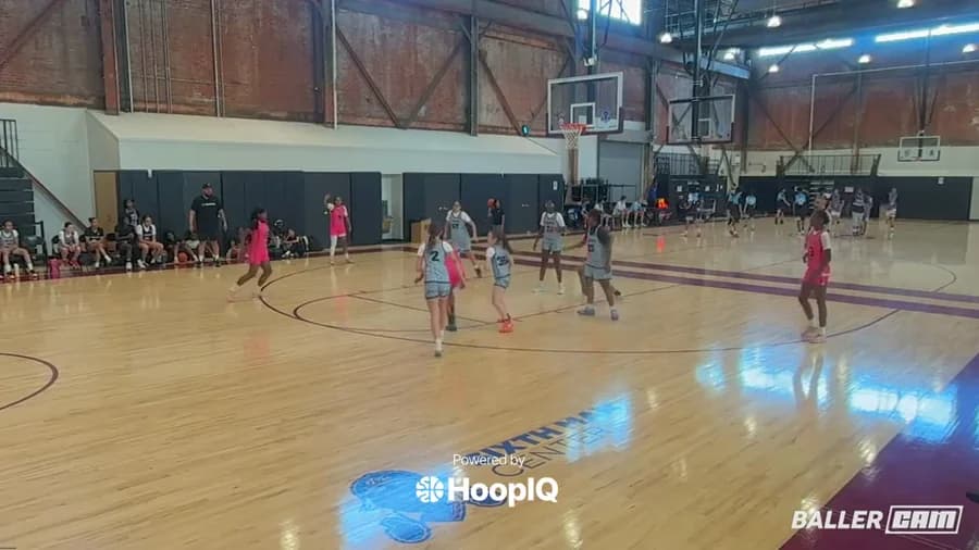 3-pt Shot