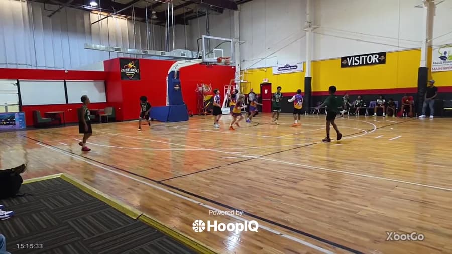 2-pt Shot