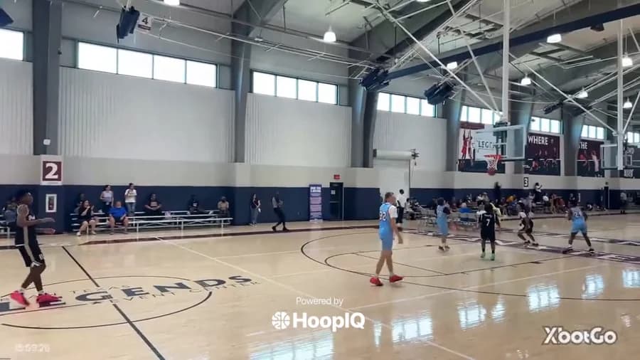 2-pt Shot