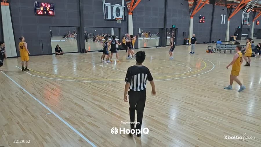 Off. Rebound