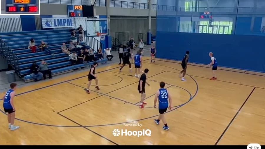 Off. Rebound