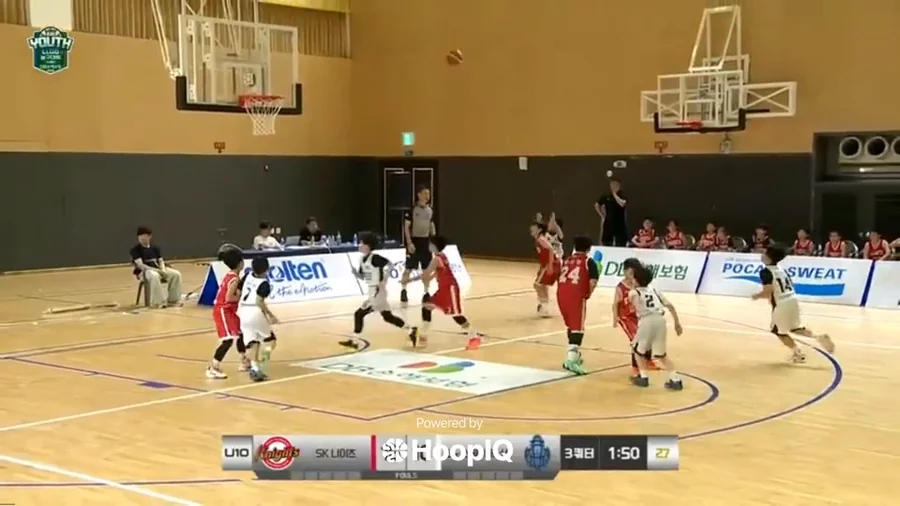 2-pt Shot