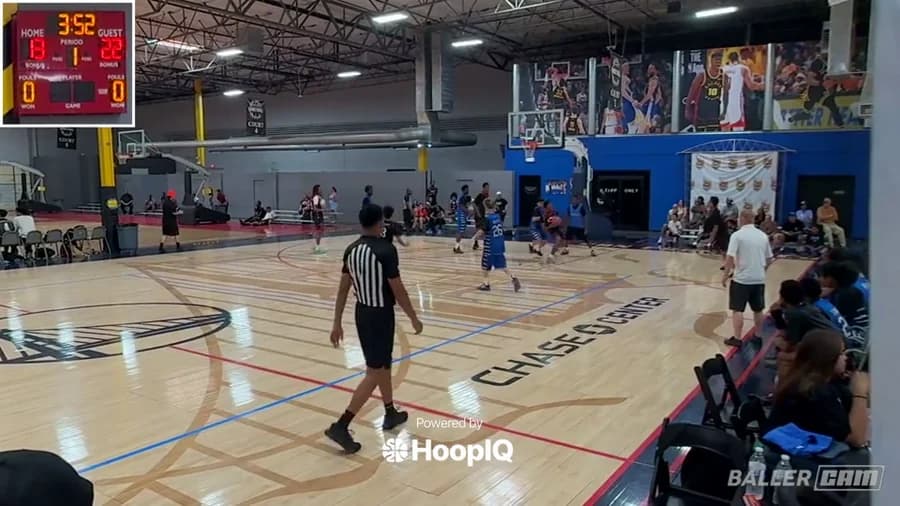 Off. Rebound