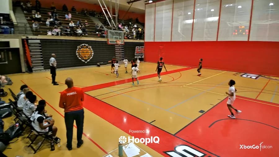 2-pt Shot