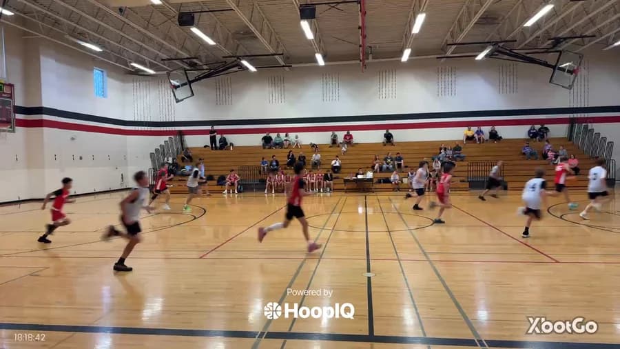 2-pt Shot