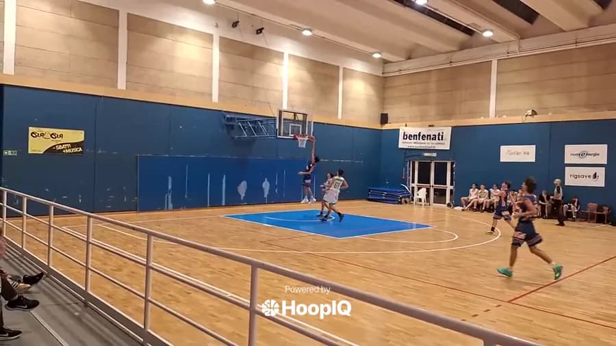 2-pt Shot