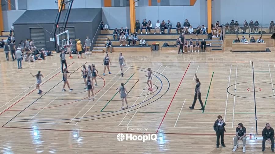 2-pt Shot