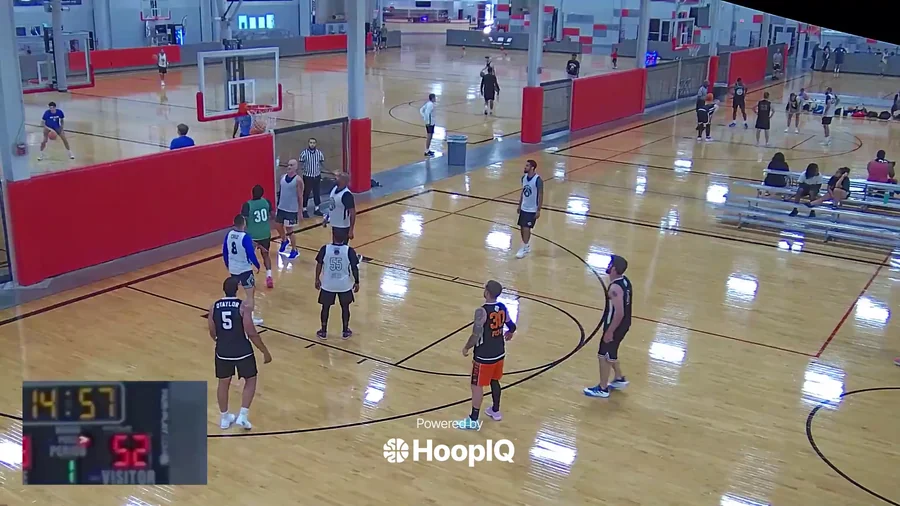 2-pt Shot