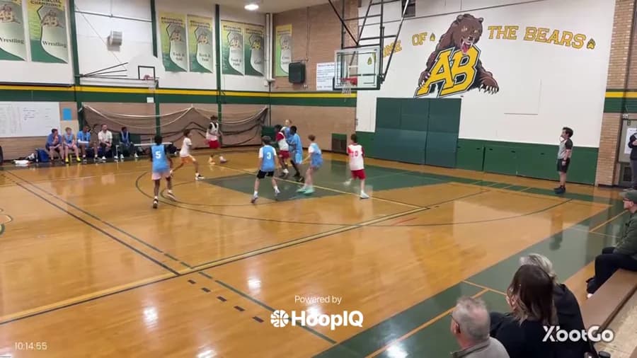 2-pt Shot