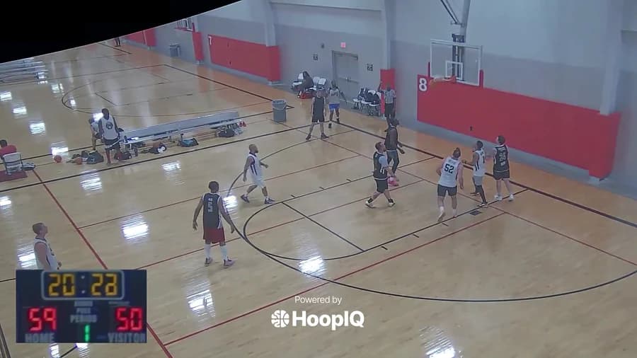 3-pt Shot