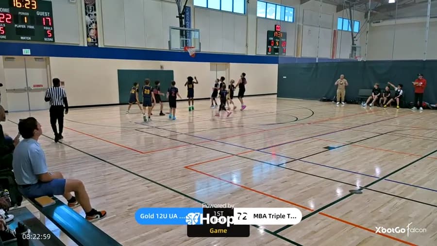2-pt Shot