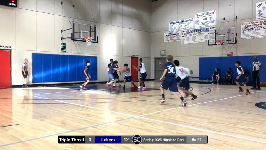 Off. Rebound
