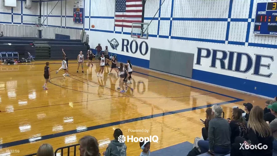Off. Rebound