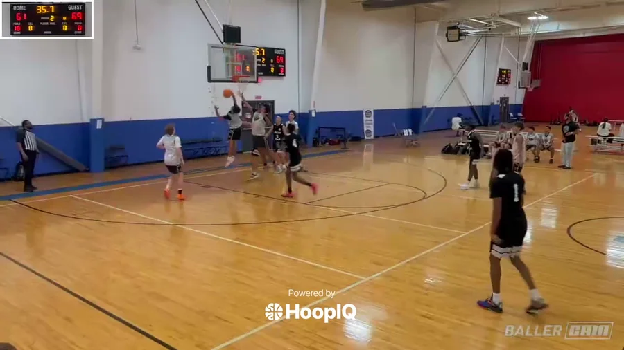 Off. Rebound