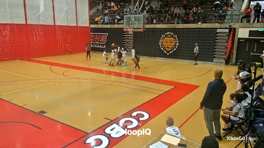 Off. Rebound