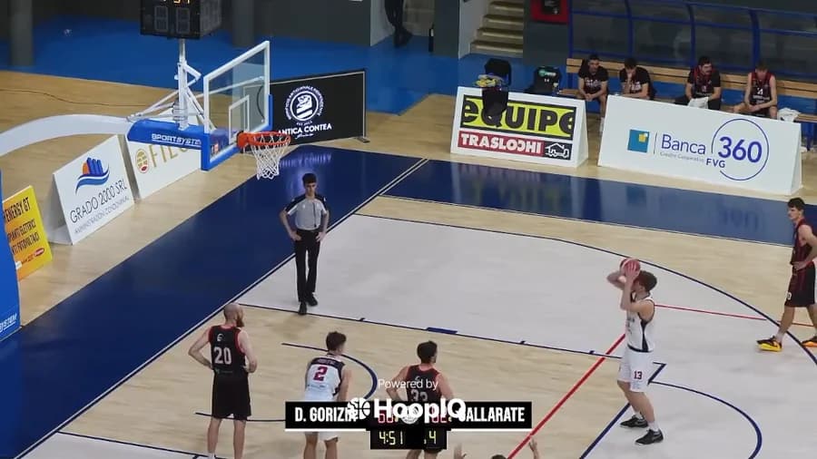 Free-throw