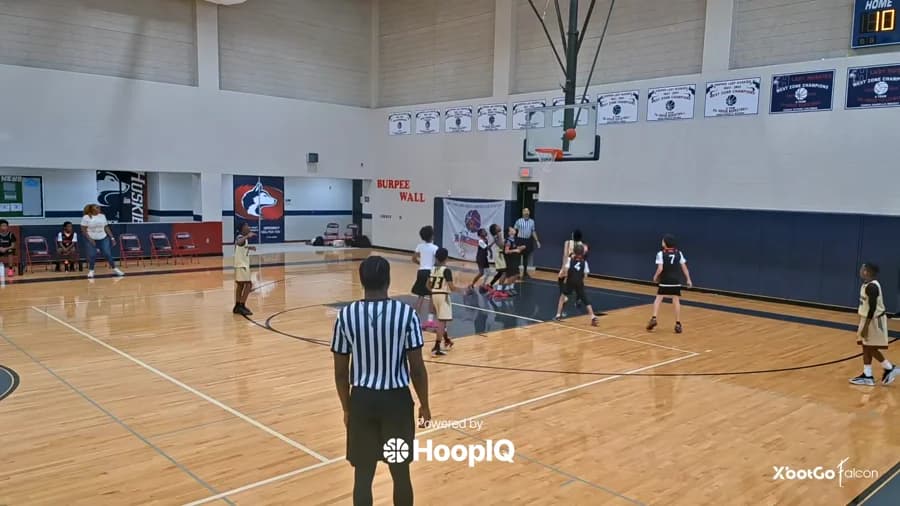 2-pt Shot