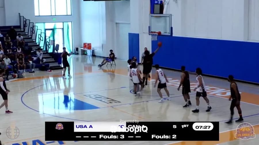 2-pt Shot