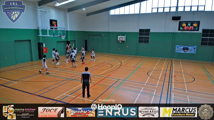 2-pt Shot